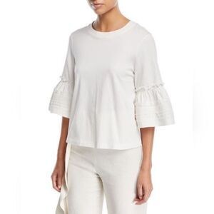 ALEXIS Bell Sleeve T-shirt‎